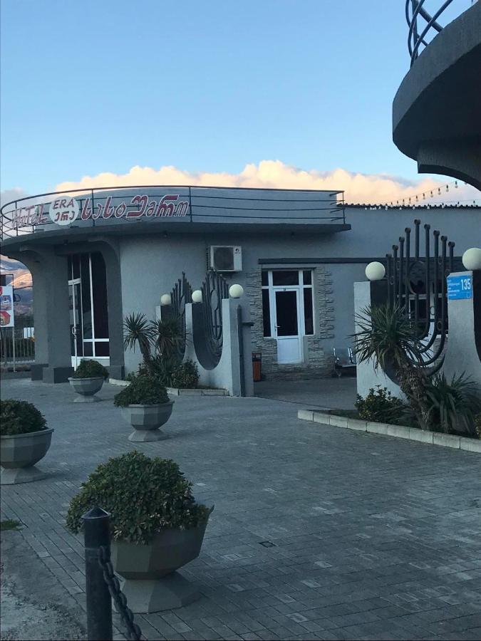 Hotel Era Tbilisi Exterior photo